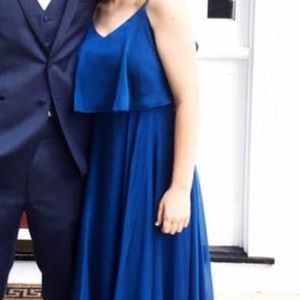 Halston Heritage Prom Dress size 6